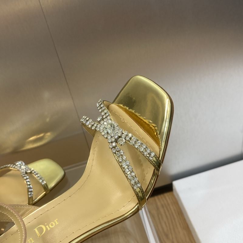 Christian Dior Sandals